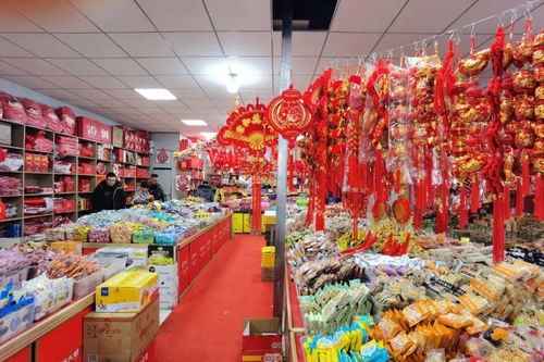 綠珠九鼎市場積極備戰(zhàn)節(jié)前市場供應，石河子'菜籃子'貨源充足'果盤子'價格平穩(wěn)