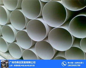 大口徑PE排污管質檢合格，引領湖南排污系統(tǒng)建設