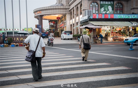 東興 中越邊境的窗口城市，一眼望兩國的商貿樞紐
