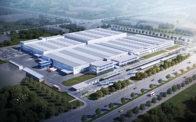 依必安派特西安工廠(chǎng)擴(kuò)建 以投資運(yùn)營(yíng)咨詢(xún)?yōu)橐I(lǐng)，鑄就在華制造硬實(shí)力與軟實(shí)力新高度